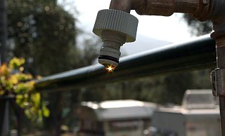 Um kurz nach 11 Uhr waren die Arbeiten an der leckgeschlagenen Rohrleitung abgeschlossen. - Symbolbild: Pixabay Um kurz nach 11 Uhr waren die Arbeiten an der leckgeschlagenen Rohrleitung abgeschlossen. - Symbolbild: Pixabay