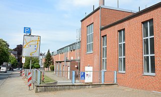 Das Werk von Smurfit Westrock in Lübbecke wird schließen. - Joern Spreen-Ledebur Das Werk von Smurfit Westrock in Lübbecke wird schließen. - Joern Spreen-Ledebur