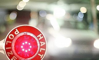 Die zwei Fahrradfahrer sind der Polizei wegen starker Ausfallerscheinungen aufgefallen. - Patrick Menzel/Archiv Die zwei Fahrradfahrer sind der Polizei wegen starker Ausfallerscheinungen aufgefallen. - Patrick Menzel/Archiv
