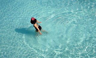 Bielefeld bekommt ein neues Schwimmbad. - Symbolfoto Bielefeld bekommt ein neues Schwimmbad. - Symbolfoto