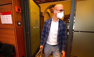 Krisenstableiter Ingo Nürnberger steht in diesen Tagen in der Kritik. - Andrea Rolfes Krisenstableiter Ingo Nürnberger steht in diesen Tagen in der Kritik. - Andrea Rolfes