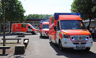 Reizgasattacke an Bielefelder Schule. - Charlotte Mahncke Reizgasattacke an Bielefelder Schule. - Charlotte Mahncke
