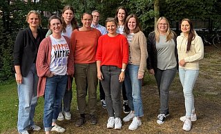 Die Elternvertreter wollen sich trotz der Enttäuschung wegen der Kita-Schließungen in Gütersloh weiterhin organisieren. - AG Kita-Schließung Die Elternvertreter wollen sich trotz der Enttäuschung wegen der Kita-Schließungen in Gütersloh weiterhin organisieren. - AG Kita-Schließung