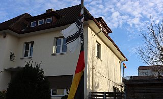Die Flagge. - Désirée Winter Die Flagge. - Désirée Winter