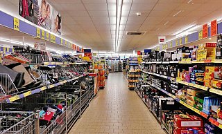 Werden manche Waren in den Supermärkten im Kreis Höxter knapp? - Symbolbild: Pixabay Werden manche Waren in den Supermärkten im Kreis Höxter knapp? - Symbolbild: Pixabay
