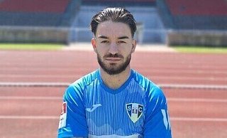 Möchte beim SC Herford endlich verletzungsfrei bleiben und seine Fähigkeiten auf den Platz bringen: Neuzugang Ioannis Tsingos. - SC Herford Möchte beim SC Herford endlich verletzungsfrei bleiben und seine Fähigkeiten auf den Platz bringen: Neuzugang Ioannis Tsingos. - SC Herford