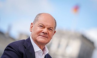 Bundeskanzler Olaf Scholz (SPD) ist «ganz zuversichtlich, dass wir den Haushalt im Juli auf den Weg bringen». - Kay Nietfeld/dpa Bundeskanzler Olaf Scholz (SPD) ist «ganz zuversichtlich, dass wir den Haushalt im Juli auf den Weg bringen». - Kay Nietfeld/dpa