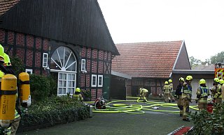 In diesem Haus in Delbrück-Westenholz kam das Opfer im Oktober ums Leben. - Regina Brucksch In diesem Haus in Delbrück-Westenholz kam das Opfer im Oktober ums Leben. - Regina Brucksch