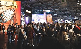 Auch 2025 brauchten Spieler Geduld, um die kommenden Spiele-Hits auf der Gamescom antesten zu können. - Sven Benz Photography Auch 2025 brauchten Spieler Geduld, um die kommenden Spiele-Hits auf der Gamescom antesten zu können. - Sven Benz Photography
