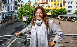 Es ist falsch zu sagen, wir würden mit der Angst der Menschen populistischen Wahlkampf betreiben, sagt Theisen. - Daniel Salmon Es ist falsch zu sagen, wir würden mit der Angst der Menschen populistischen Wahlkampf betreiben, sagt Theisen. - Daniel Salmon