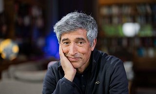 Ranga Yogeshwar wird 65 Jahre alt. - Rolf Vennenbernd/dpa Ranga Yogeshwar wird 65 Jahre alt. - Rolf Vennenbernd/dpa