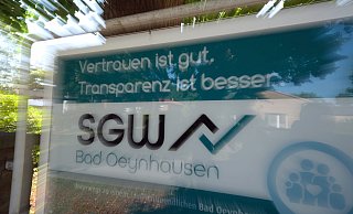 Mit einem Rekordergebnis schließt die Städtische Gesellschaft für Wohnen (SGW) das Geschäftsjahr 2024 ab. - Thorsten Gödecker Mit einem Rekordergebnis schließt die Städtische Gesellschaft für Wohnen (SGW) das Geschäftsjahr 2024 ab. - Thorsten Gödecker