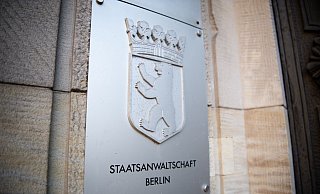 Die Staatsanwaltschaft Berlin ermittelt wegen mutmaßlicher Verstöße gegen EU-Sanktionen. (Symbolbild) - Fabian Sommer/dpa Die Staatsanwaltschaft Berlin ermittelt wegen mutmaßlicher Verstöße gegen EU-Sanktionen. (Symbolbild) - Fabian Sommer/dpa