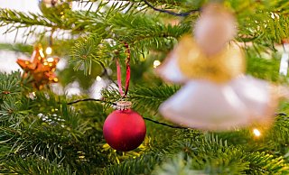 An Weihnachten wird einem Experten zufolge weiterhin gesungen - allerdings andere Lieder als früher. - Jonas Walzberg/dpa An Weihnachten wird einem Experten zufolge weiterhin gesungen - allerdings andere Lieder als früher. - Jonas Walzberg/dpa