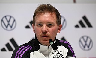 Julian Nagelsmann nominiert drei Neulinge zum Auftakt in die WM-Saison (Archivbild). - Federico Gambarini/dpa Julian Nagelsmann nominiert drei Neulinge zum Auftakt in die WM-Saison (Archivbild). - Federico Gambarini/dpa