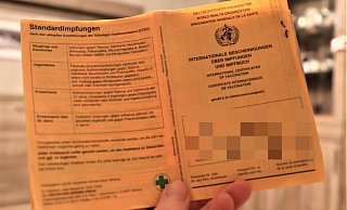 Der Eintrag in den Impfpass wird immer wichtiger für mehr Freiheiten. - Simone Flörke Der Eintrag in den Impfpass wird immer wichtiger für mehr Freiheiten. - Simone Flörke
