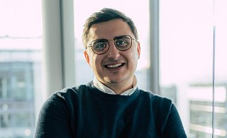 Mladen Milicevic ist Geschäftsführer des Paderborner Unternehmens Unchained Robotics. (Archivbild) - Unchained Robotics Mladen Milicevic ist Geschäftsführer des Paderborner Unternehmens Unchained Robotics. (Archivbild) - Unchained Robotics