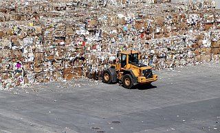 Das Bielefelder Altpapier wird ins Ausland exportiert. - Pixabay (Symbolbild) Das Bielefelder Altpapier wird ins Ausland exportiert. - Pixabay (Symbolbild)