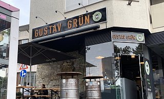 Das Gustav Grün will seinen Standort verlegen und mit dem Áro zusammenziehen. - Jens Reddeker Das Gustav Grün will seinen Standort verlegen und mit dem Áro zusammenziehen. - Jens Reddeker