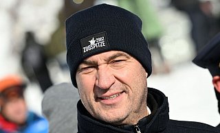 CSU-Chef Markus Söder bereitet sich mit seiner Partei auf das Wahljahr vor. - Angelika Warmuth/dpa CSU-Chef Markus Söder bereitet sich mit seiner Partei auf das Wahljahr vor. - Angelika Warmuth/dpa