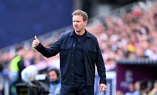 Julian Nagelsmann hofft auf einen Platz im besten Topf bei der WM-Auslosung. - Federico Gambarini/dpa Julian Nagelsmann hofft auf einen Platz im besten Topf bei der WM-Auslosung. - Federico Gambarini/dpa