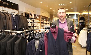 Geschäftsführer Christoph Lanvers. - Björn Kenter Geschäftsführer Christoph Lanvers. - Björn Kenter