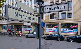 Das DNT-Impfzentrum an der Friedenstraße ist das letzte seiner Art in Bielefeld. Doch seit dem Jahreswechsel ist die Impfung nicht mehr kostenlos. - Andreas Zobe Das DNT-Impfzentrum an der Friedenstraße ist das letzte seiner Art in Bielefeld. Doch seit dem Jahreswechsel ist die Impfung nicht mehr kostenlos. - Andreas Zobe