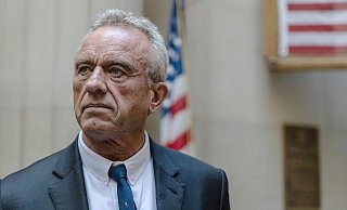 Kenndy stellt sich hinter Trump. (Archivbild) - Stefan Jeremiah/AP/dpa Kenndy stellt sich hinter Trump. (Archivbild) - Stefan Jeremiah/AP/dpa