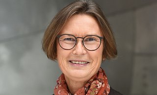 Helje Kringlebotn Sødal lächelt ist Professorin an der norwegischen Universität von Agder. (Archivbild) - UiA/dpa Helje Kringlebotn Sødal lächelt ist Professorin an der norwegischen Universität von Agder. (Archivbild) - UiA/dpa