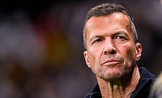 Hält viel von Kimmich: Lothar Matthäus. - Tom Weller/dpa Hält viel von Kimmich: Lothar Matthäus. - Tom Weller/dpa