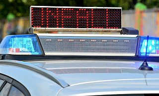 Unfall auf dem OWD. - Picture Alliance Unfall auf dem OWD. - Picture Alliance
