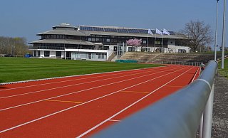Der Ahorn-Sportpark ist Teil des geplanten Modellprojekts. - Peter Heidbrink Der Ahorn-Sportpark ist Teil des geplanten Modellprojekts. - Peter Heidbrink