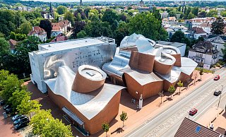 Das Museum Marta in Herford. Kutlru trägt zur Zufriedenheit der Einwohner einer Stadt bei. - Matthias Bungeroth Das Museum Marta in Herford. Kutlru trägt zur Zufriedenheit der Einwohner einer Stadt bei. - Matthias Bungeroth