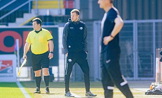 Thomas Bertels kehrt als Trainer zur Reserve des SC Paderborn zurück. - Besim Mazhiqi Thomas Bertels kehrt als Trainer zur Reserve des SC Paderborn zurück. - Besim Mazhiqi