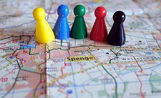 Spenge wählt im September einen neuen Stadtrat und einen neuen Bürgermeister. Welche Partei wird sich durchsetzen? - Katharina Eisele Spenge wählt im September einen neuen Stadtrat und einen neuen Bürgermeister. Welche Partei wird sich durchsetzen? - Katharina Eisele
