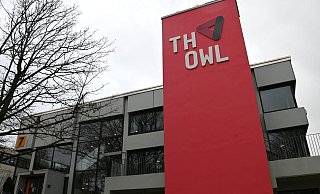 In der TH OWL in Höxter hat am Mittwoch, 27. November, eine interne Informationsveranstaltung stattgefunden. - Thomas Kube In der TH OWL in Höxter hat am Mittwoch, 27. November, eine interne Informationsveranstaltung stattgefunden. - Thomas Kube