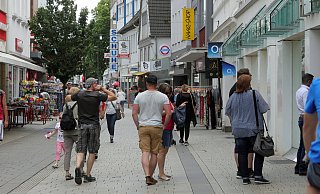In den nächsten Jahrzehnten könnte Herford so viele Einwohner wie noch nie zuvor bekommen. - Frank-Michael Kiel-Steinkamp In den nächsten Jahrzehnten könnte Herford so viele Einwohner wie noch nie zuvor bekommen. - Frank-Michael Kiel-Steinkamp