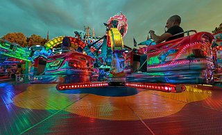 Kirche, Kultur, Kirmes: Paderborn steht ab Samstag neun Tage lang ganz im Zeichen von Libori. - Andreas Zobe Kirche, Kultur, Kirmes: Paderborn steht ab Samstag neun Tage lang ganz im Zeichen von Libori. - Andreas Zobe