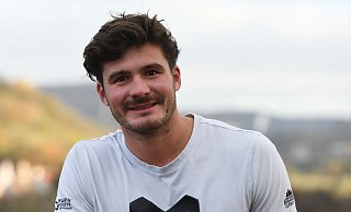 Tritt als aktiver Snowboardcrosser zurück: Paul Berg. - Angelika Warmuth/dpa Tritt als aktiver Snowboardcrosser zurück: Paul Berg. - Angelika Warmuth/dpa