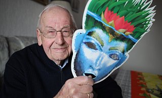 Der politische Kopf hinter der Aqua Magica: Löhnes damaliger Bürgermeister Werner Hamel sorgte maßgeblich mit dafür, dass die Städte Löhne und Bad Oeynhausen im Jahr 2000 die Landesgartenschau durchführten. - Jörg Stuke Der politische Kopf hinter der Aqua Magica: Löhnes damaliger Bürgermeister Werner Hamel sorgte maßgeblich mit dafür, dass die Städte Löhne und Bad Oeynhausen im Jahr 2000 die Landesgartenschau durchführten. - Jörg Stuke