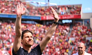 Xabi Alonso kehrt Leverkusen den Rücken und will nun mit Real Madrid Titel holen. - Marius Becker/dpa Xabi Alonso kehrt Leverkusen den Rücken und will nun mit Real Madrid Titel holen. - Marius Becker/dpa