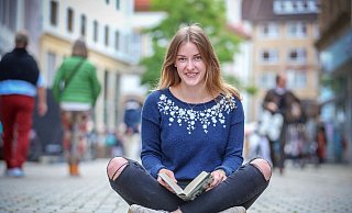 Anna-Lena Hülshorst wollte im August nach Nebraska, um dort zu studieren. - Sarah Jonek Anna-Lena Hülshorst wollte im August nach Nebraska, um dort zu studieren. - Sarah Jonek