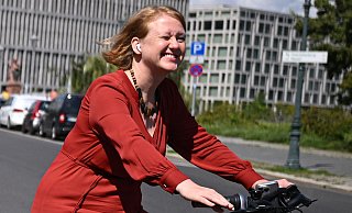 Der Entwurf des «Wachstums-Chancengesetz» von Bundesfinanzminister Lindner konnte im Kabinett nicht auf den Weg gebracht werden, da Familienministerin Lisa Paus ihr Veto einlegte. - Britta Pedersen/dpa Der Entwurf des «Wachstums-Chancengesetz» von Bundesfinanzminister Lindner konnte im Kabinett nicht auf den Weg gebracht werden, da Familienministerin Lisa Paus ihr Veto einlegte. - Britta Pedersen/dpa