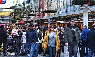 Adventsshopping am 3. Advent - Barbara Franke Adventsshopping am 3. Advent - Barbara Franke