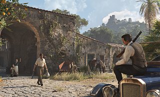 "Mafia: The Old Country" spielt zu Beginn des 20. Jahrhunderts im fiktiven San Celeste – einer atmosphärisch dichten Stadt mitten auf Sizilien. - 2K Games "Mafia: The Old Country" spielt zu Beginn des 20. Jahrhunderts im fiktiven San Celeste – einer atmosphärisch dichten Stadt mitten auf Sizilien. - 2K Games
