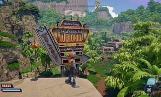 Entdecken Sie die Geheimnisse von Nuflorida in Revenge of the Savage Planet – ein Abenteuer voller skurriler Kreaturen und lustiger Herausforderungen. - Raccoon Logic Entdecken Sie die Geheimnisse von Nuflorida in Revenge of the Savage Planet – ein Abenteuer voller skurriler Kreaturen und lustiger Herausforderungen. - Raccoon Logic