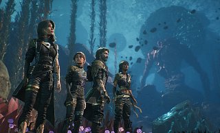 Unser Expeditionsteam in Clair Obscur, eines unserer Lieblingsspiele in diesem Frühling. - Sandfall Interactive/Kepler Interactive Unser Expeditionsteam in Clair Obscur, eines unserer Lieblingsspiele in diesem Frühling. - Sandfall Interactive/Kepler Interactive