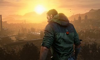 Protagonist Kyle Crane blickt über die düstere Welt von Castor Woods, bereit für den nächsten Überlebenskampf in The Dying Light: The Beast. - Techland Protagonist Kyle Crane blickt über die düstere Welt von Castor Woods, bereit für den nächsten Überlebenskampf in The Dying Light: The Beast. - Techland