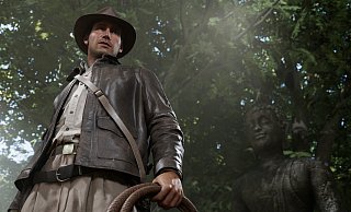 Weiß Indiana Jones mehr, als wir alle ahnen? Das Blockbuster-Spiel "Indiana Jones und der große Kreis" ist Teil der plattformübergreifenden Strategie der Xbox. - Bethesda Weiß Indiana Jones mehr, als wir alle ahnen? Das Blockbuster-Spiel "Indiana Jones und der große Kreis" ist Teil der plattformübergreifenden Strategie der Xbox. - Bethesda