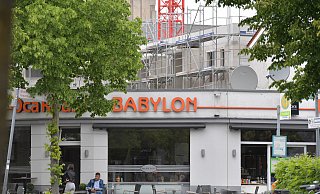 Vier Mieter, darunter das Grillrestaurant "Babylon", haben ihre Kündigung erhalten. - Jens Dünhölter Vier Mieter, darunter das Grillrestaurant "Babylon", haben ihre Kündigung erhalten. - Jens Dünhölter